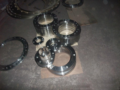 厂家直销ASTM A105平焊法兰盘 工业连接的高效解决方案